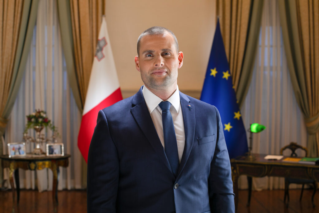 PM Rober Abela