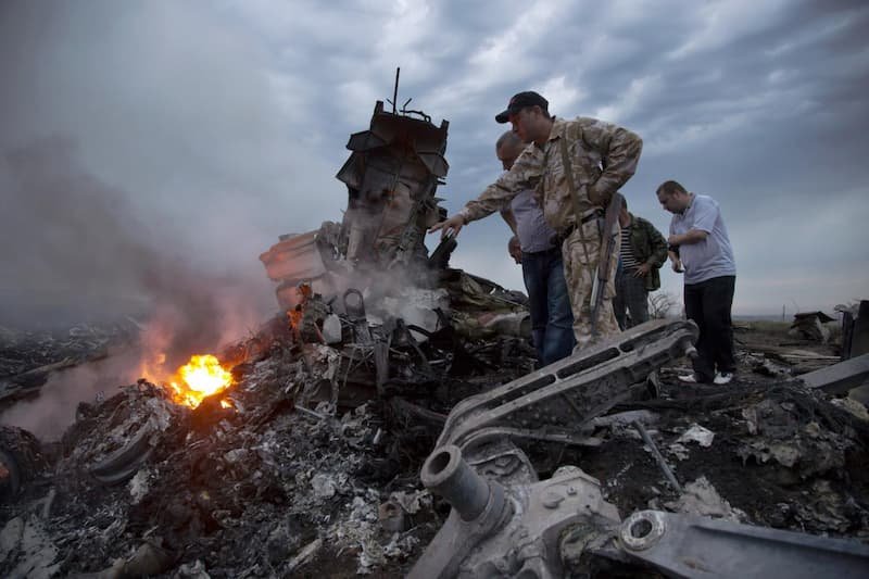 strage del volo Mh17