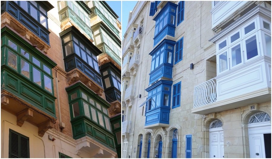 balconi maltesi