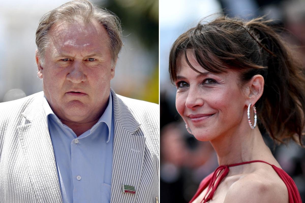 Maleducato e inopportuno': Sophie Marceau ricorda Depardieu - Gazzetta di  Malta