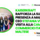 KaiserKraft rafforza la sua presenza a Malta: la CEO Stefania Vele in visita alla Camera di Commercio Italo Maltese