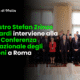 Il Ministro Stefan Zrinzo Azzopardi interviene alla Prima Conferenza Internazionale degli Italofoni a Roma