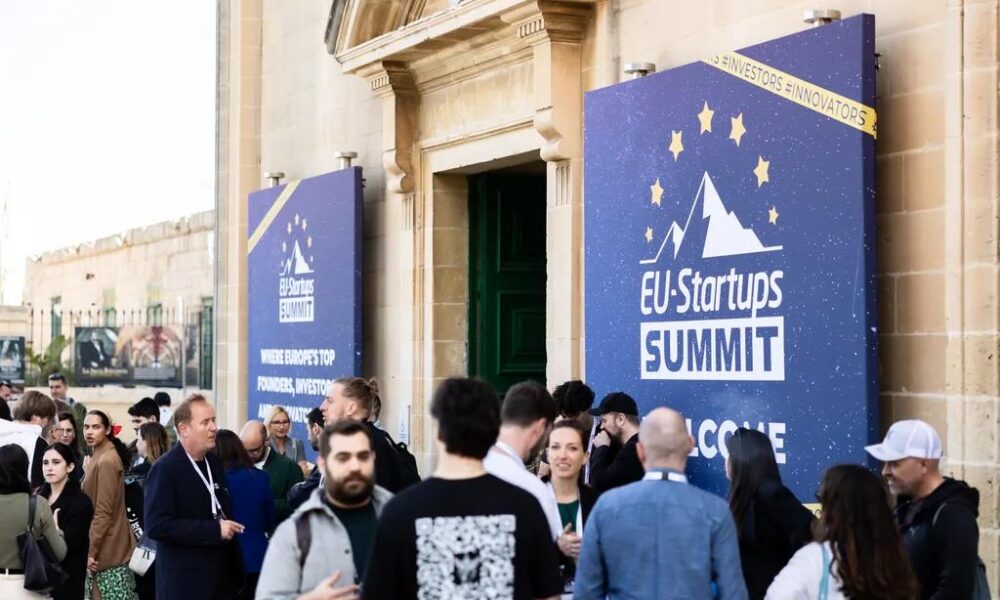L’Italian Innovation Corner all’EU-Startups Summit