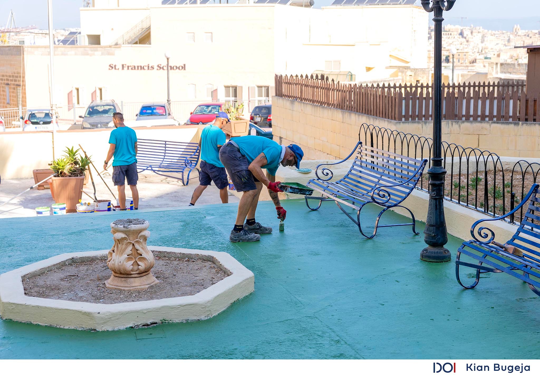 Malta, riqualificati 10 km di spazi pubblici in 22 località entro luglio