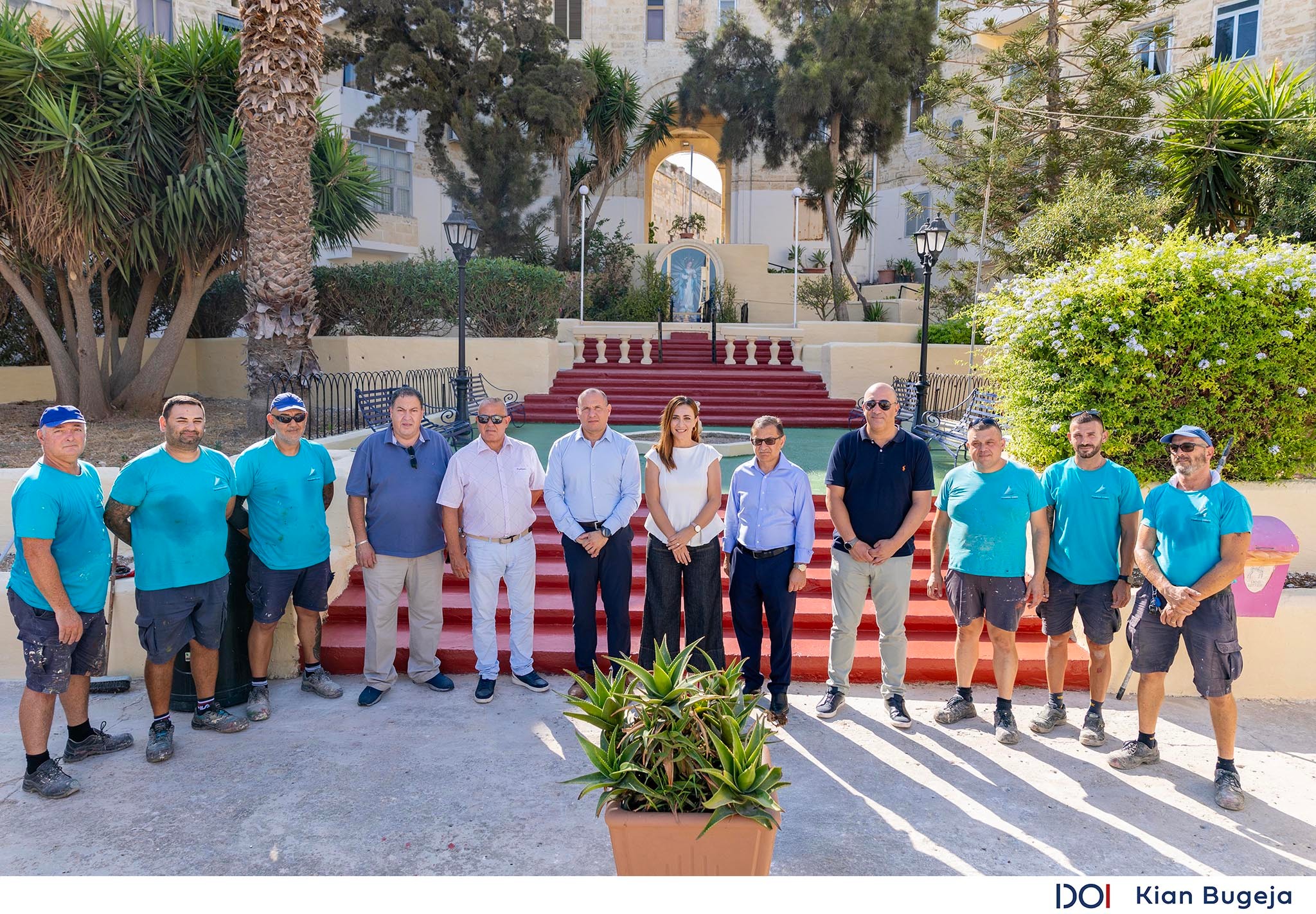 Malta, riqualificati 10 km di spazi pubblici in 22 località entro luglio