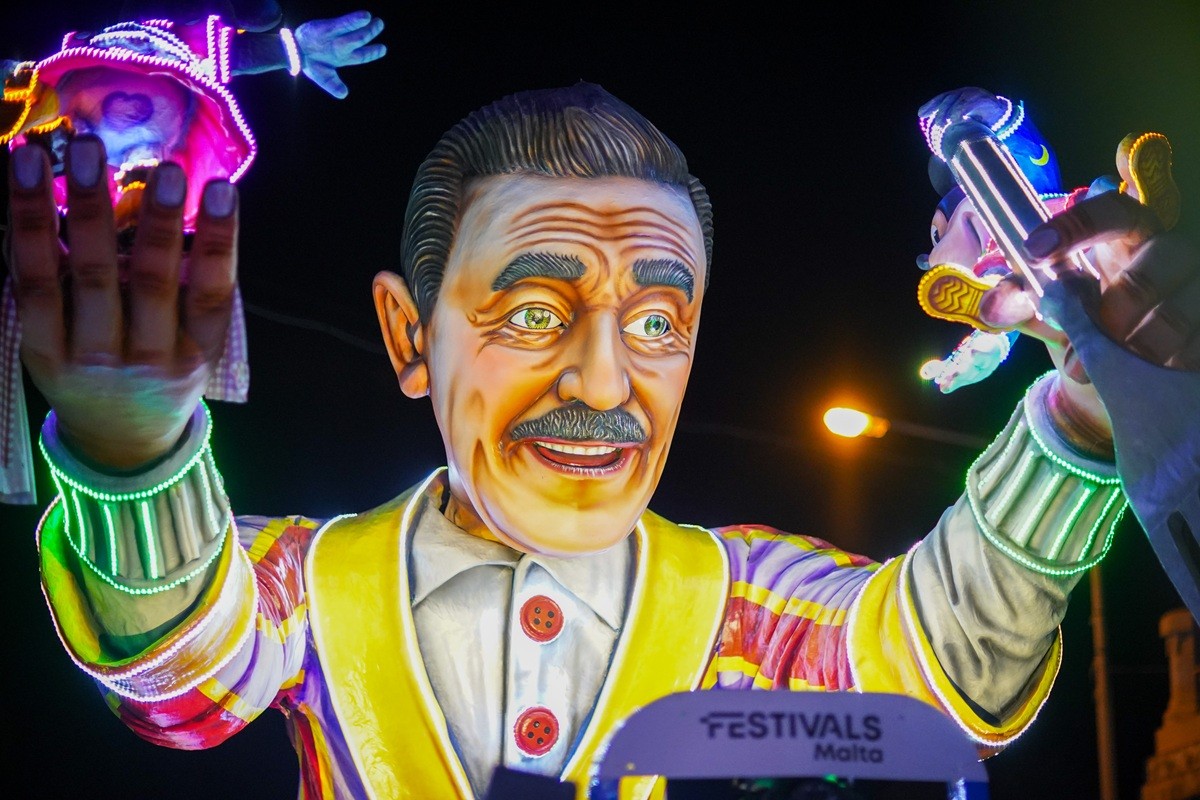 Carnevale d'Estate 2026: tre serate a Buġibba e Marsaskala dal 21 al 23 agosto