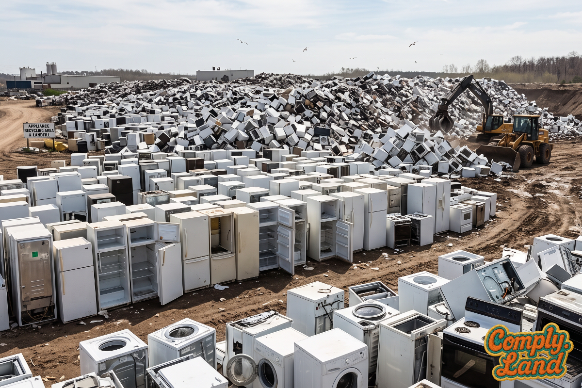 Appliances discarded not because they have failed, but because a part was unavailable or an update ran out. This is the fate that new EU rules aim to make less common, including in Malta.