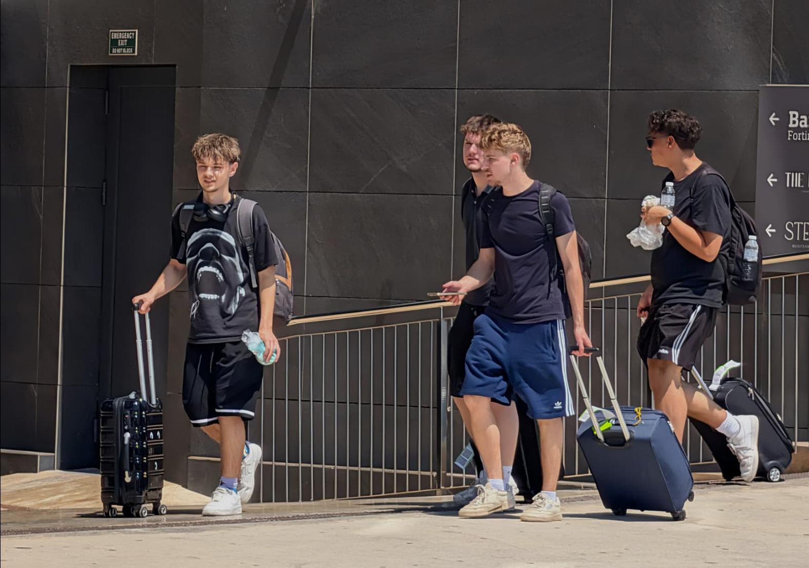 : While younger visitors have hit the headlines in recent months, those aged 24 and below are not the main drivers of tourism &ndash; both in terms of growth and existing numbers.