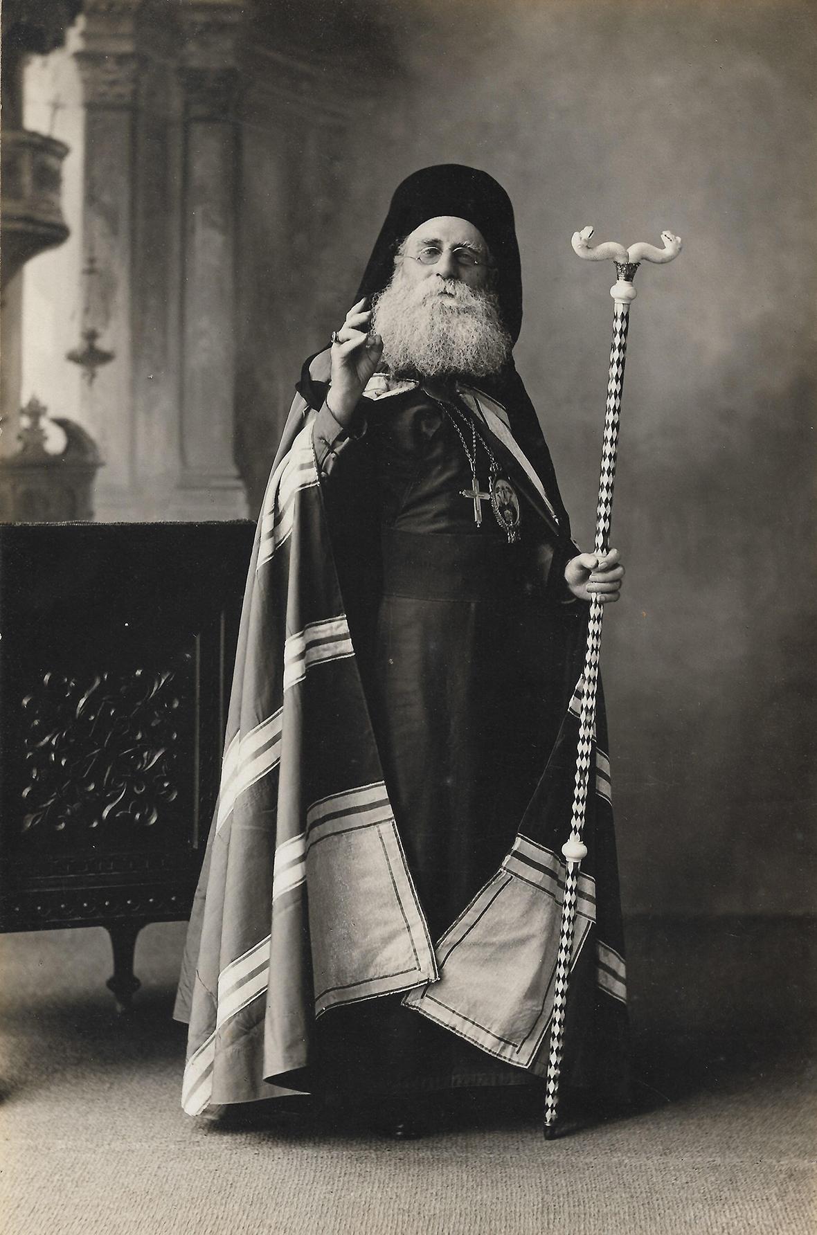 Bishop Paolo Schir&ograve;