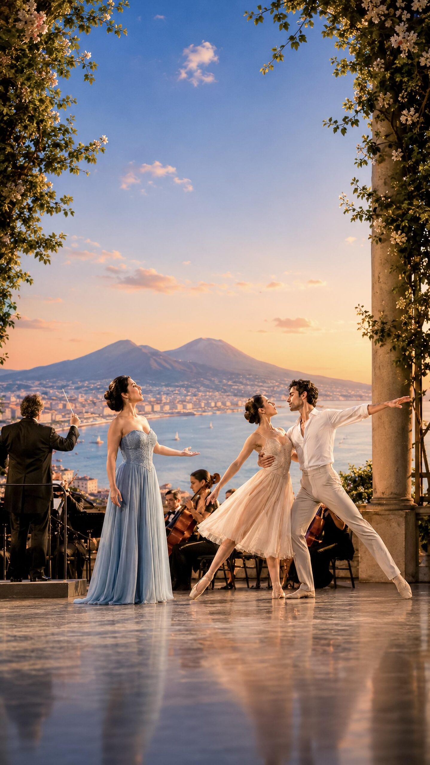 Naples: Voice, Music &amp; Soul.