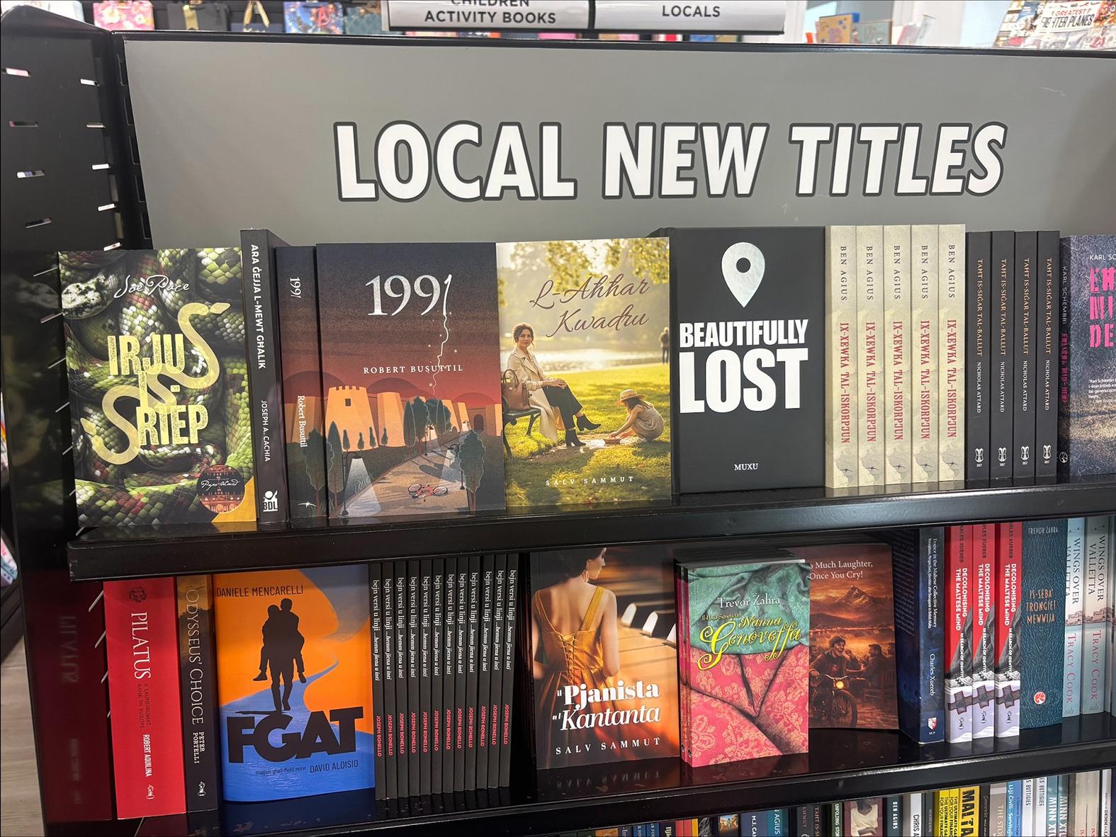 Across Malta&rsquo;s small creative industry, some publishers are using AI-generated artwork for book covers and promotional material.