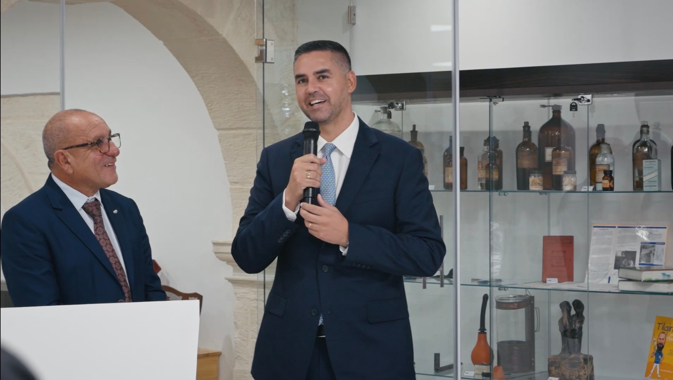 Malta celebra il 30° anniversario della MUMN con l'inaugurazione di un museo
