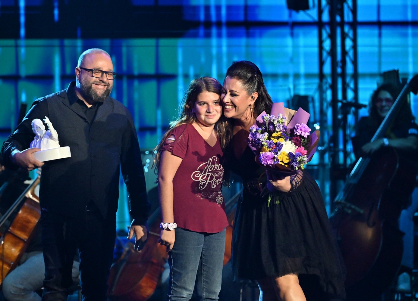 Rockestra 2026: migliaia a Malta per il tributo al Maestro Aurelio Belli