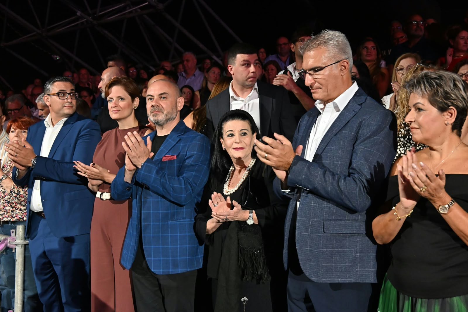 Rockestra 2026: migliaia a Malta per il tributo al Maestro Aurelio Belli