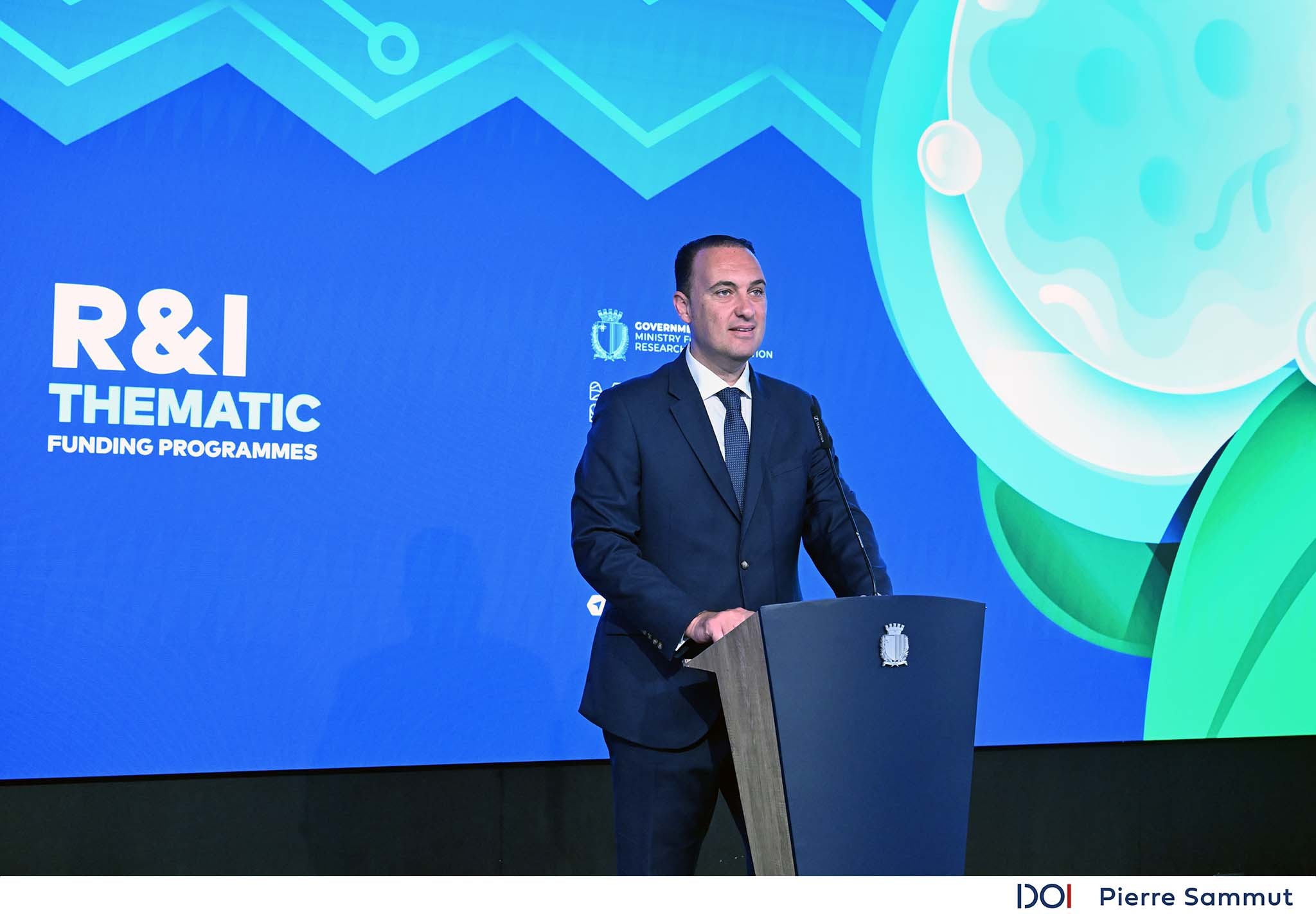 Xjenza Malta: 1,7 milioni di euro per ricerca e innovazione su tre fronti strategici
