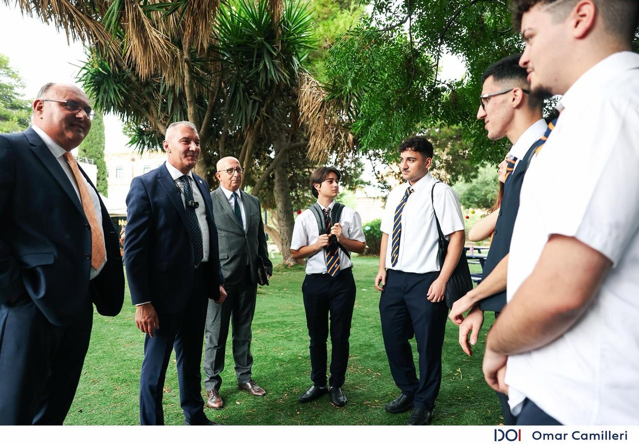 ITS inaugura l'anno 2026-2027 con 300 nuovi studenti e nuova strategia mediterranea