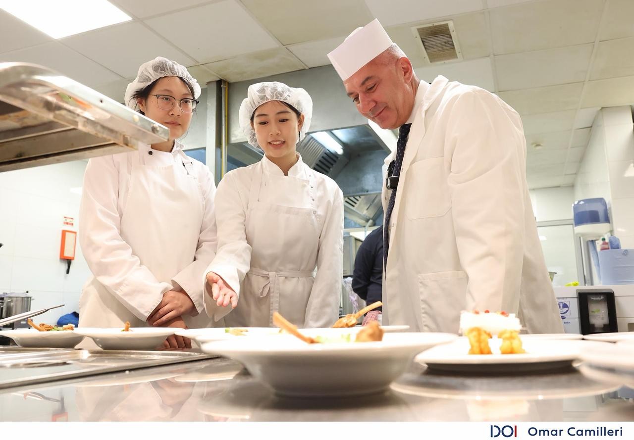 ITS inaugura l'anno 2026-2027 con 300 nuovi studenti e nuova strategia mediterranea