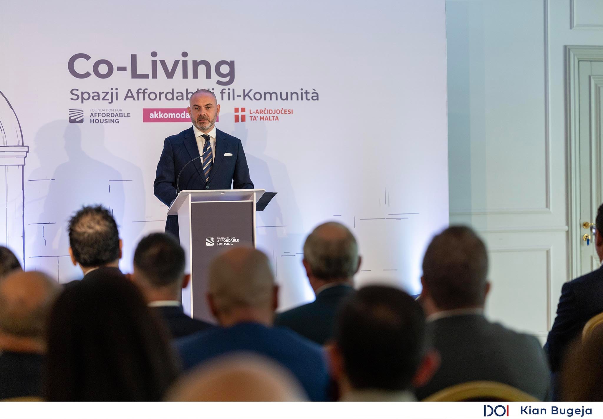 Ħal Kirkop, primo progetto co-living della Fondazione: investimento da 1,6 milioni