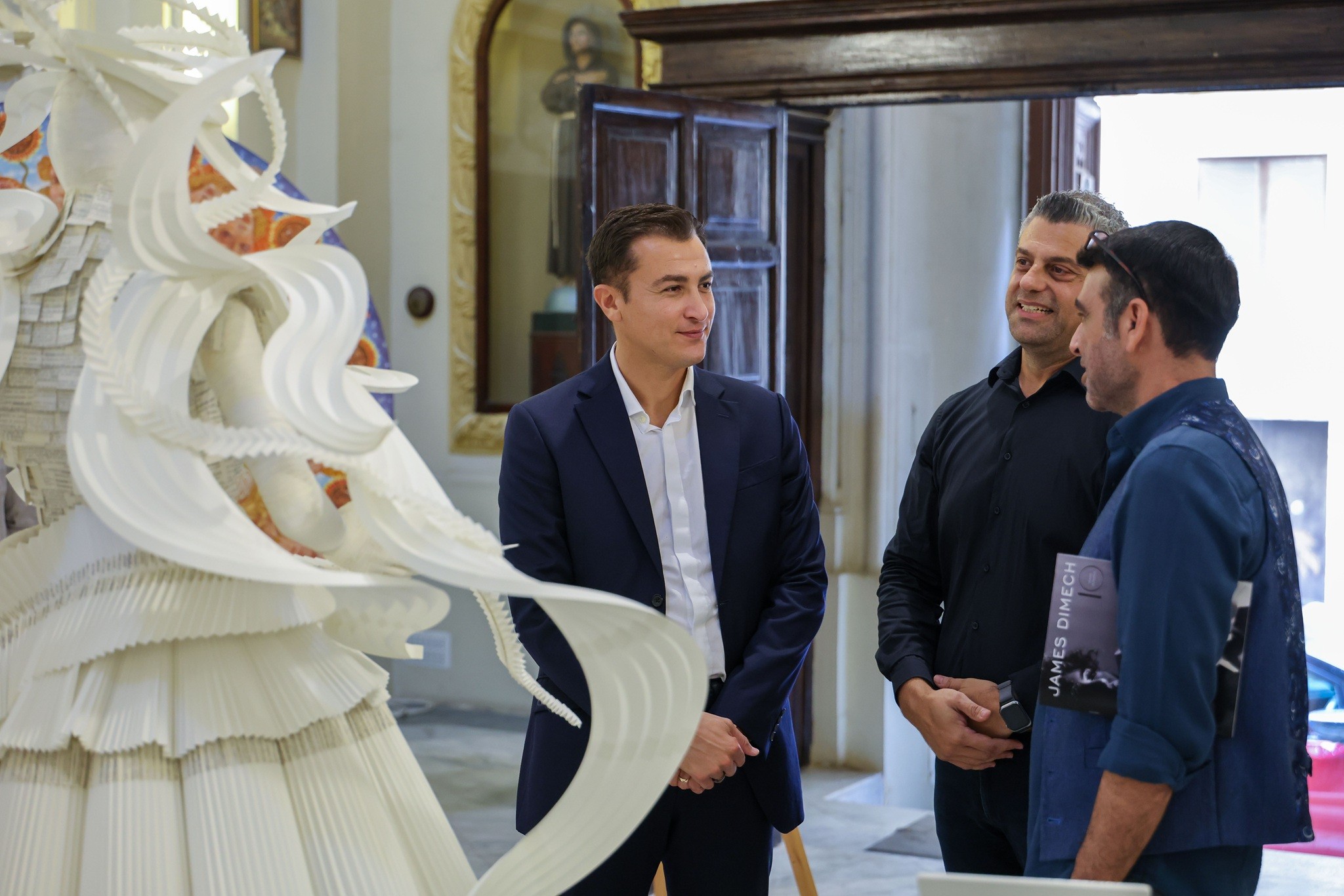 PRESS RELEASE BY THE MINISTRY FOR THE ECONOMY, TECHNOLOGY AND STRATEGIC PROJECTS The third edition of designMT in Vallet
