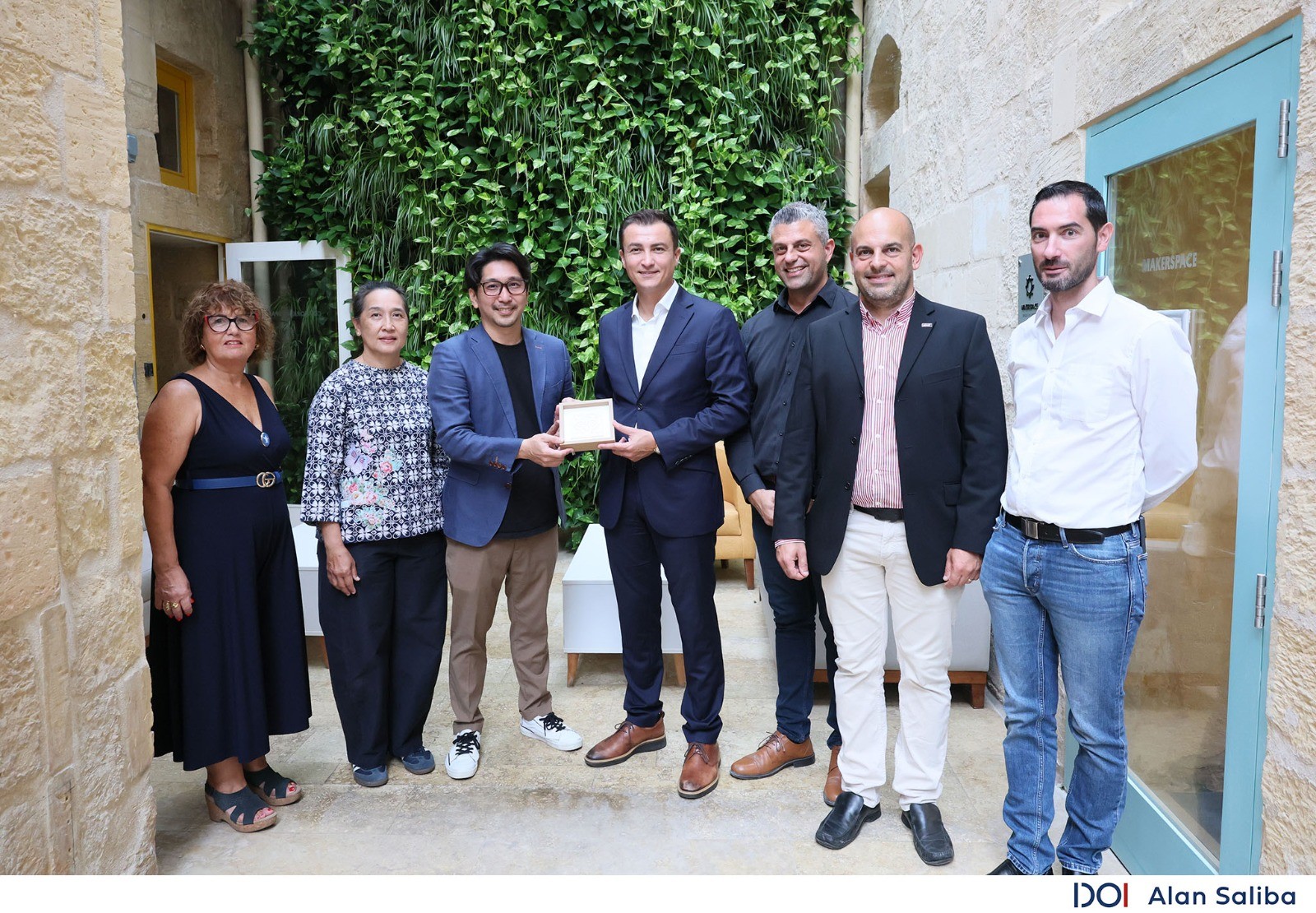 PRESS RELEASE BY THE MINISTRY FOR THE ECONOMY, TECHNOLOGY AND STRATEGIC PROJECTS The third edition of designMT in Vallet