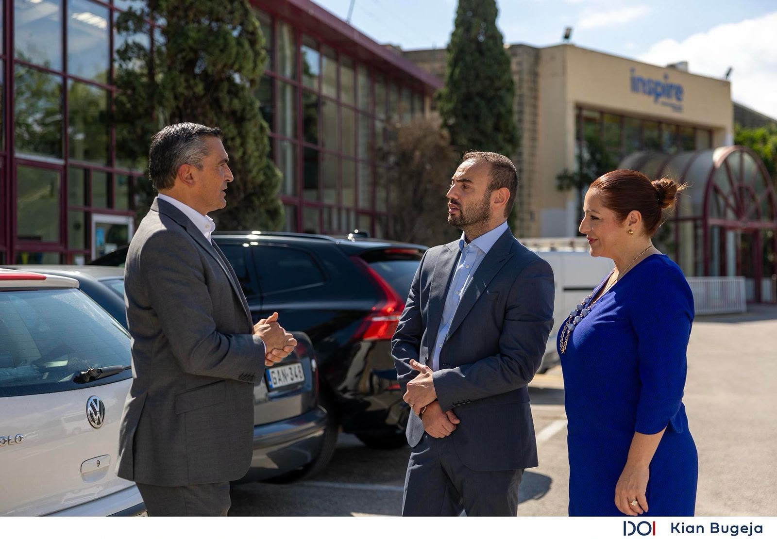 PRESS RELEASE BY THE MINISTRY FOR INCLUSION AND THE VOLUNTARY SECTOR AND THE MINISTRY FOR EUROPEAN FUNDS, SOCIAL DIALOGU