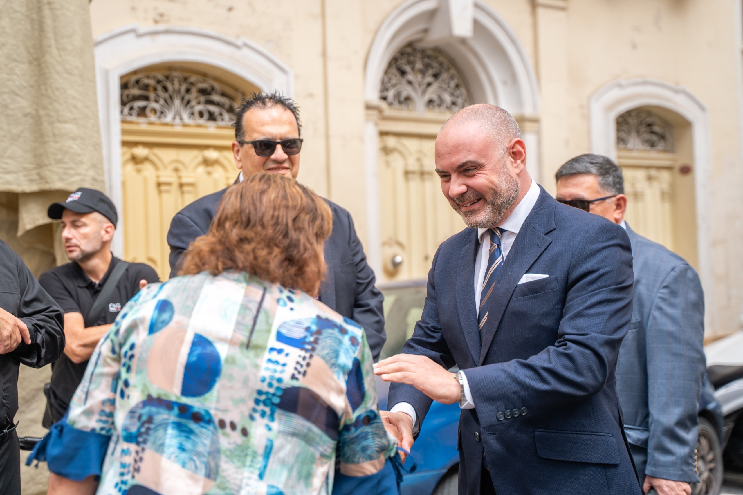 Żurrieq: riapre al pubblico lo storico rifugio antiaereo di Triq il-Kbira