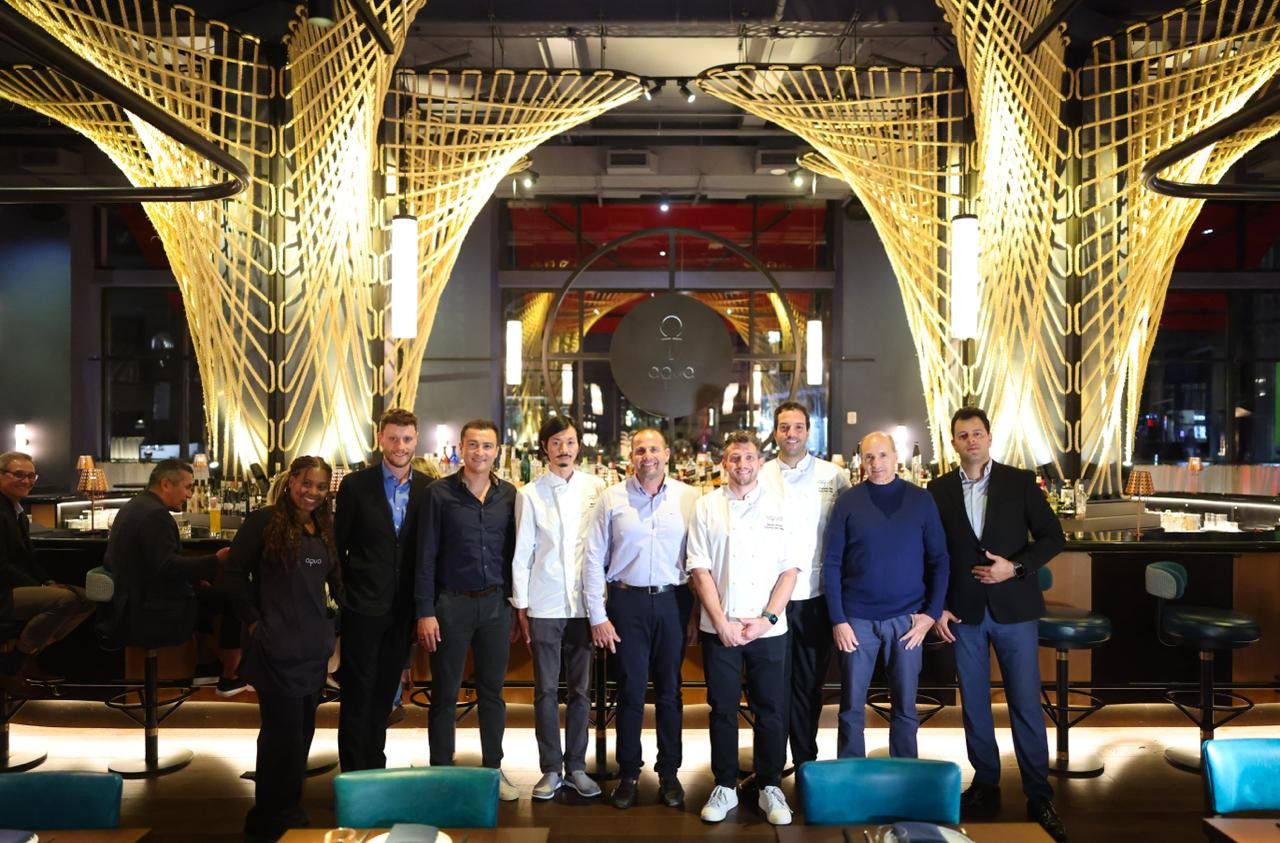 Abela visita a New York il ristorante dello chef gozzitano Giovann Attard