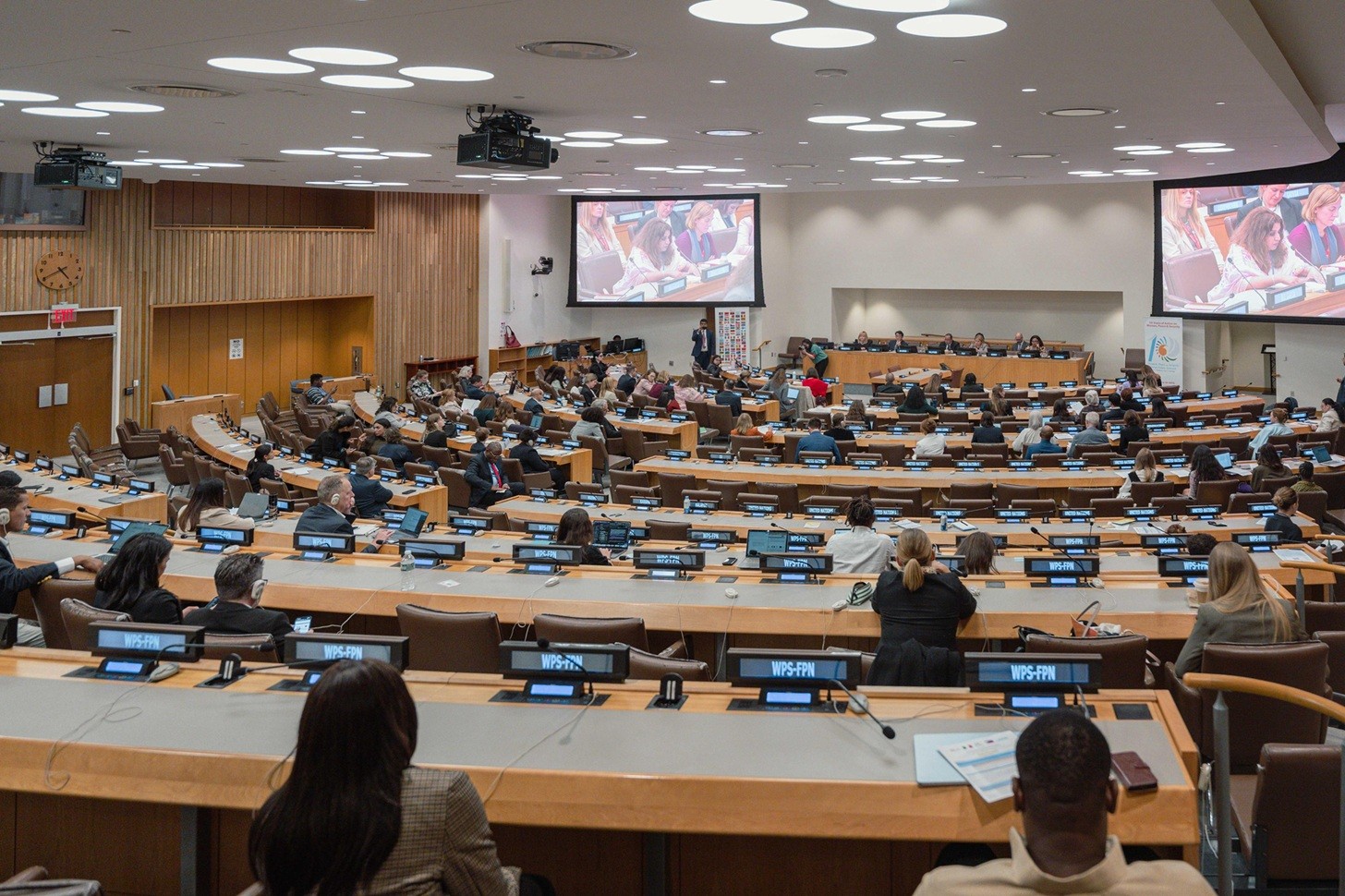 Malta a New York: voce per pace, dialogo e rispetto della legge internazionale