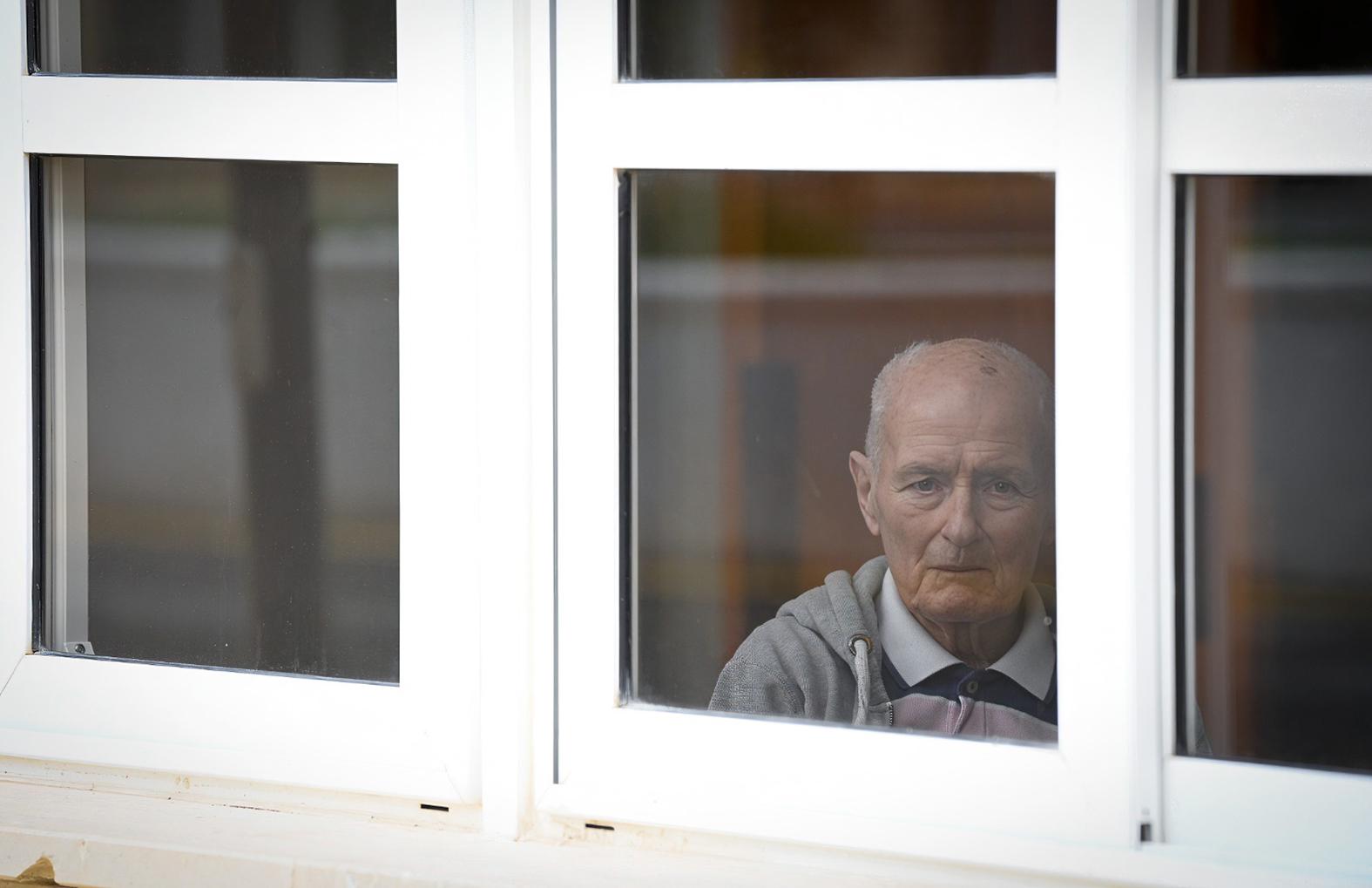 John Bugeja does not remember many things since developing dementia. Photo: Matthew Mirabelli