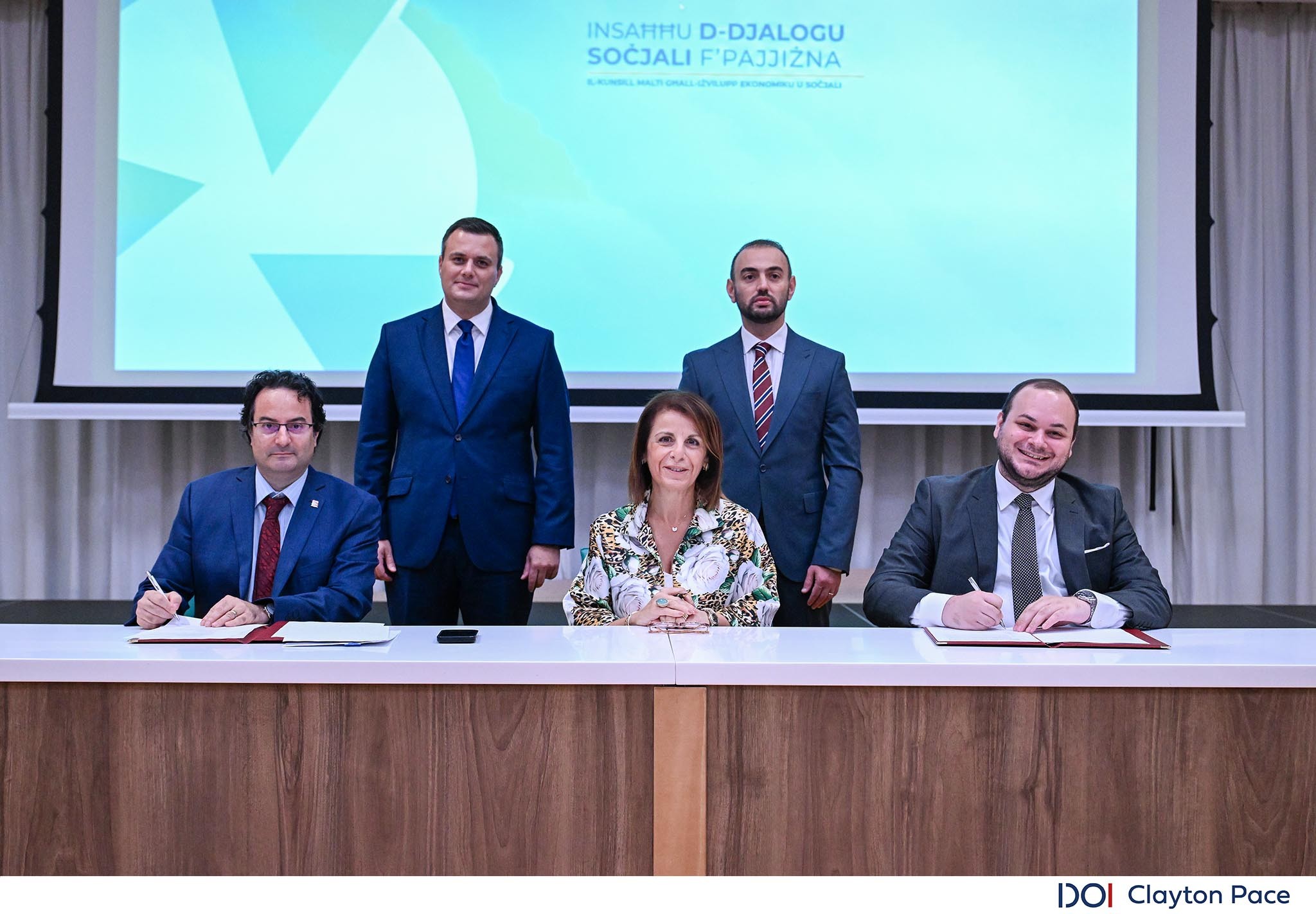 PRESS RELEASE BY THE MINISTRY FOR EUROPEAN FUNDS, SOCIAL DIALOGUE AND CONSUMER PROTECTION AND THE MINISTRY FOR EDUCATION