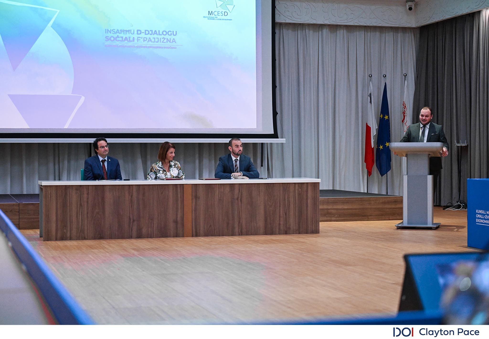 PRESS RELEASE BY THE MINISTRY FOR EUROPEAN FUNDS, SOCIAL DIALOGUE AND CONSUMER PROTECTION AND THE MINISTRY FOR EDUCATION