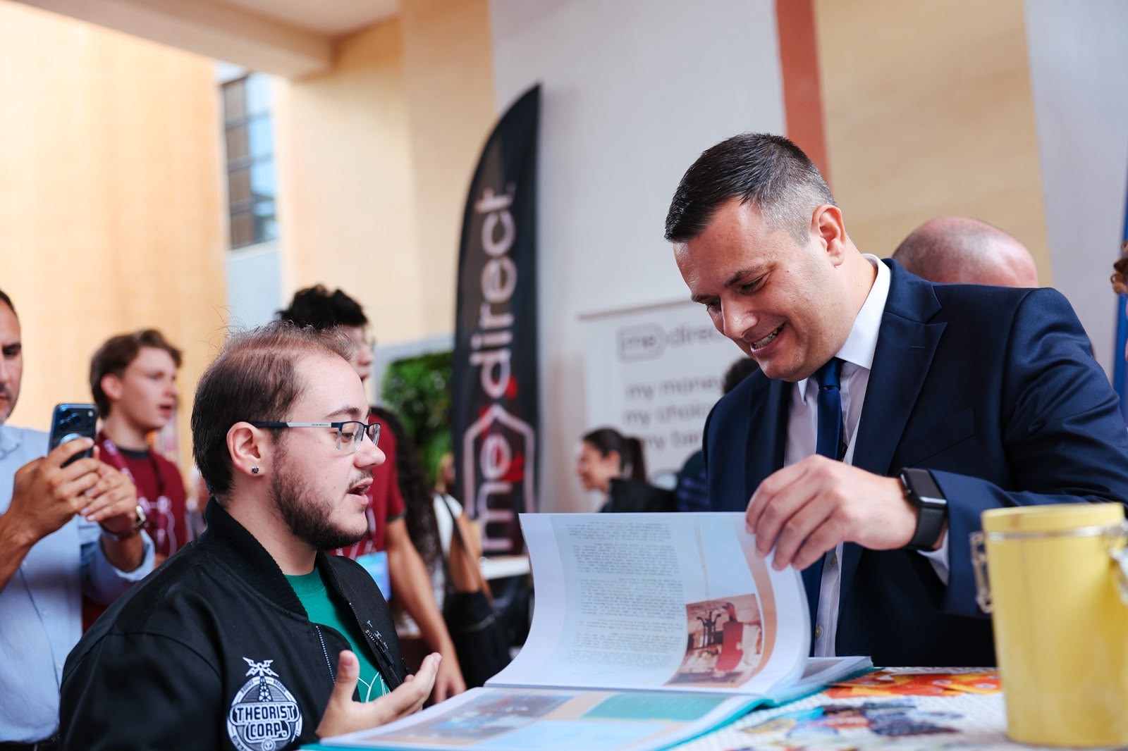Oltre 13,000 studenti all'Università di Malta nel nuovo anno accademico