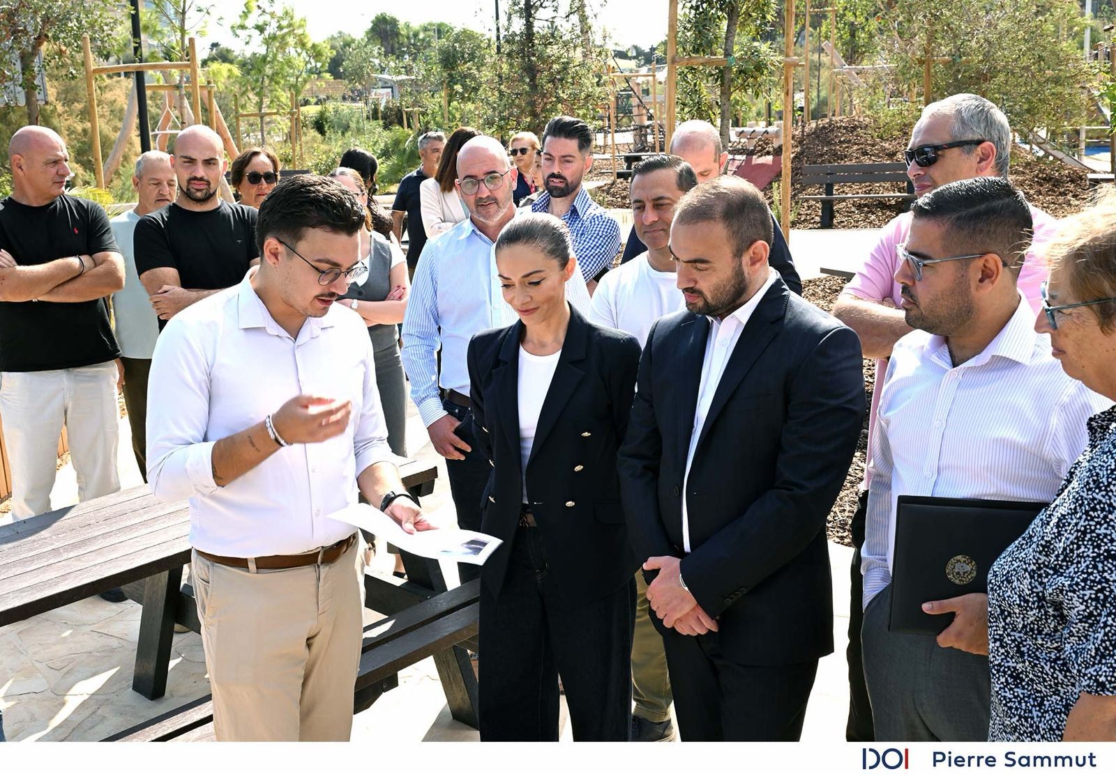 PRESS RELEASE BY THE MINISTRY FOR ENERGY, THE ENVIRONMENT AND THE REGENERATION OF THE GRAND HARBOUR AND BY THE MINISTRY 