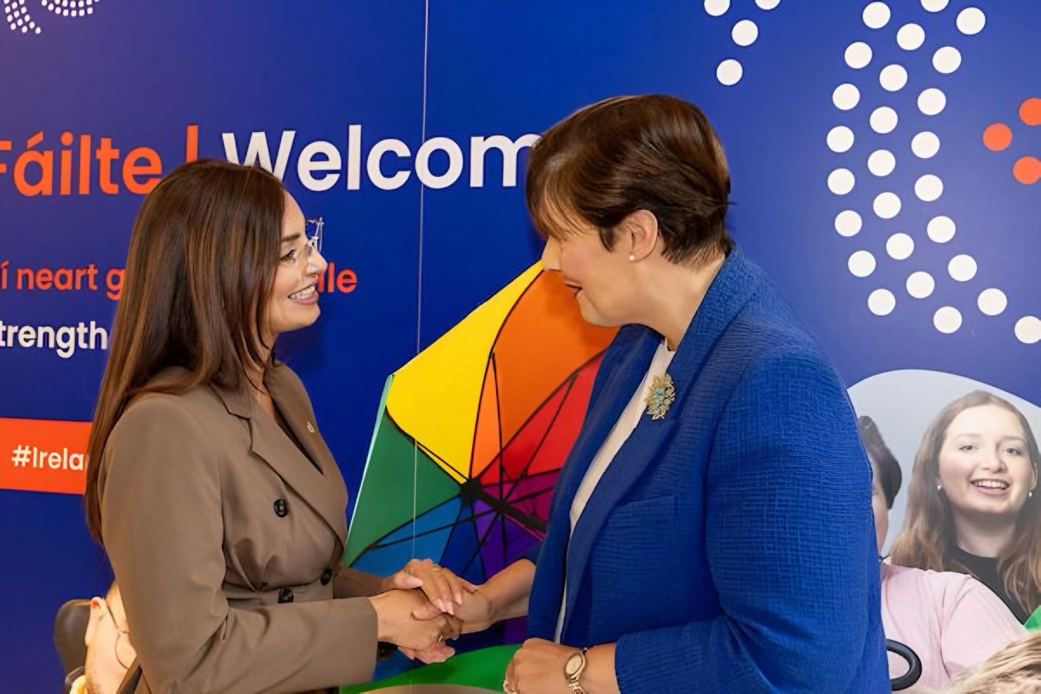 PRESS RELEASE BY THE MINISTRY FOR EQUALITY AND CIVIL RIGHTS Minister Rosianne Cutajar represents Malta at EU High-Level 