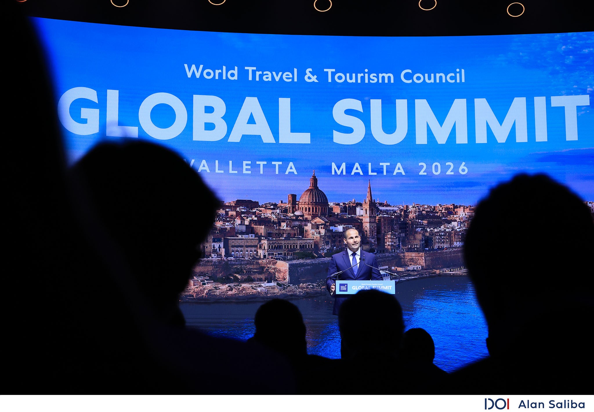Abela riceve il Leadership in Tourism Award del WTTC per il turismo maltese