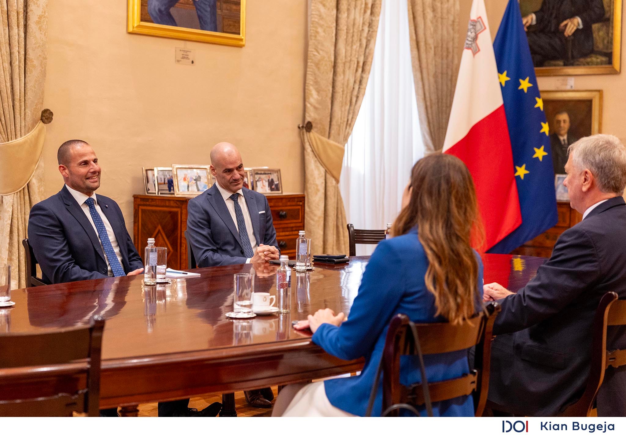 Abela riceve il Leadership in Tourism Award del WTTC per il turismo maltese