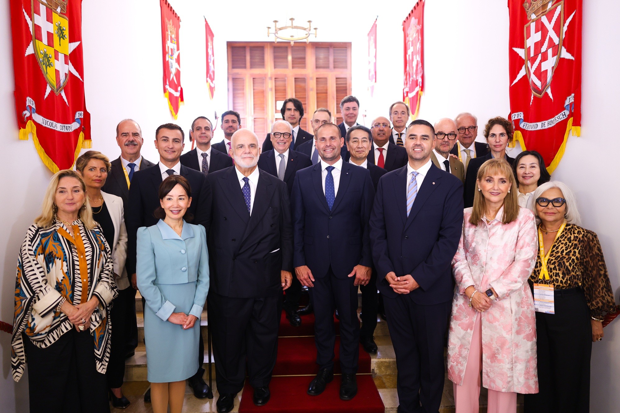 Abela riceve il Leadership in Tourism Award del WTTC per il turismo maltese