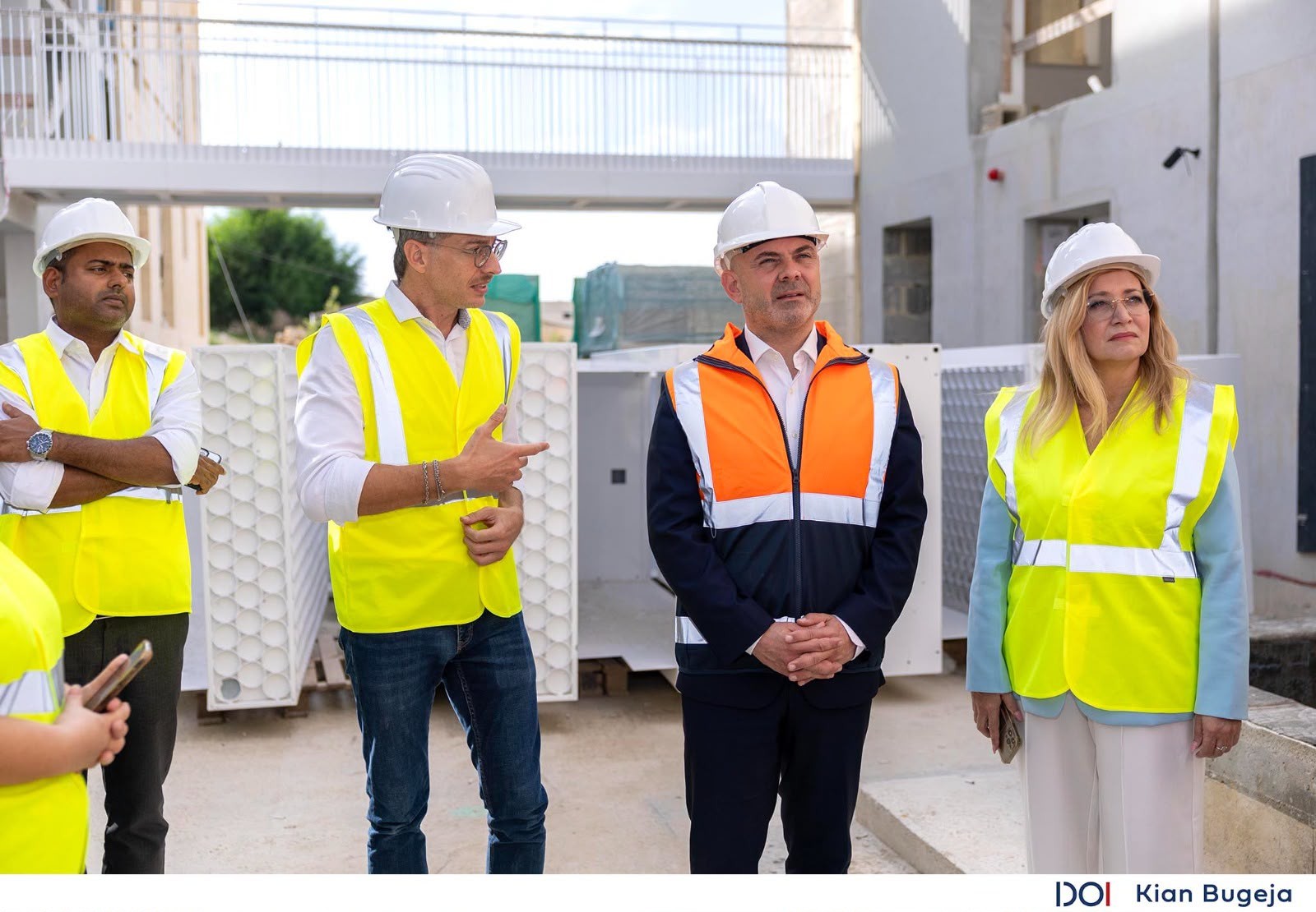 Bormla, al via il progetto per 69 nuovi appartamenti sociali per famiglie