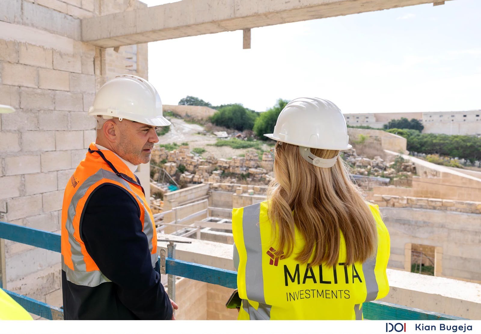 Bormla, al via il progetto per 69 nuovi appartamenti sociali per famiglie