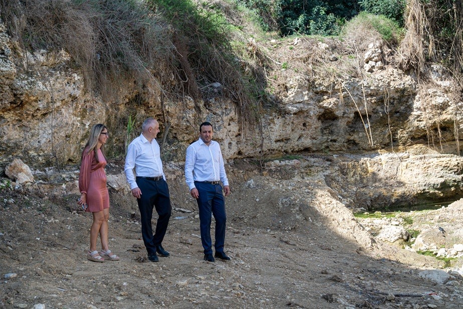 Riabilitato il Wied tal-Imġarr a Gozo: rimossi 36.000 metri cubi di detriti