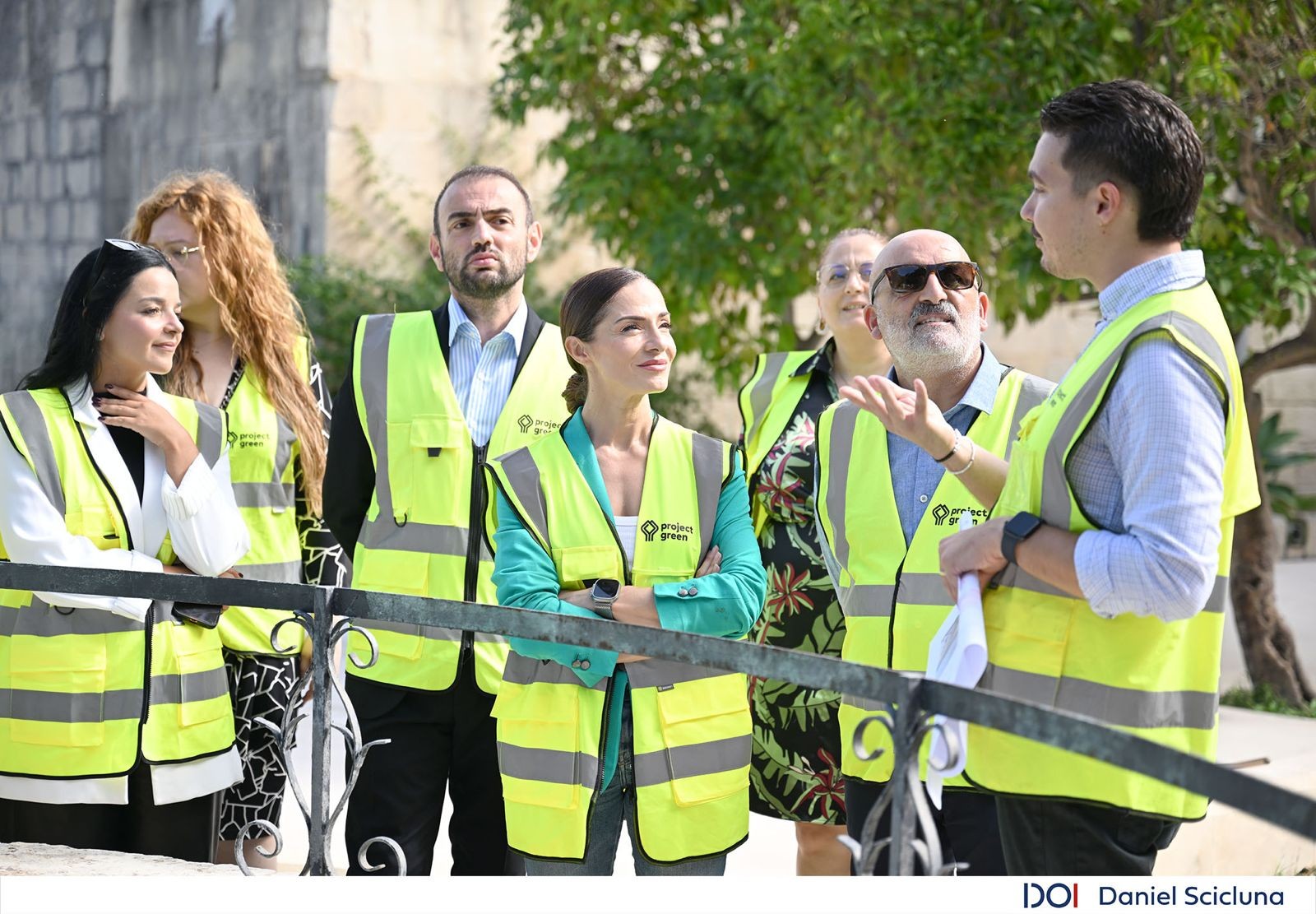 PRESS RELEASE BY THE MINISTRY FOR ENERGY, THE ENVIRONMENT AND THE REGENERATION OF THE GRAND HARBOUR AND THE MINISTRY FOR