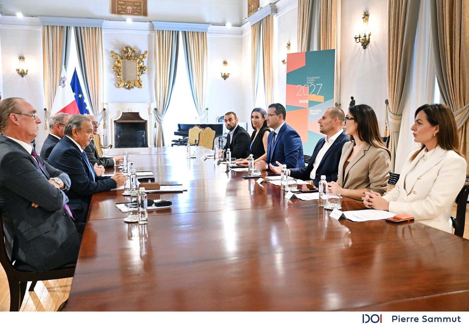 Abela: Malta deve puntare su investimenti di qualità e lavoro sostenibile