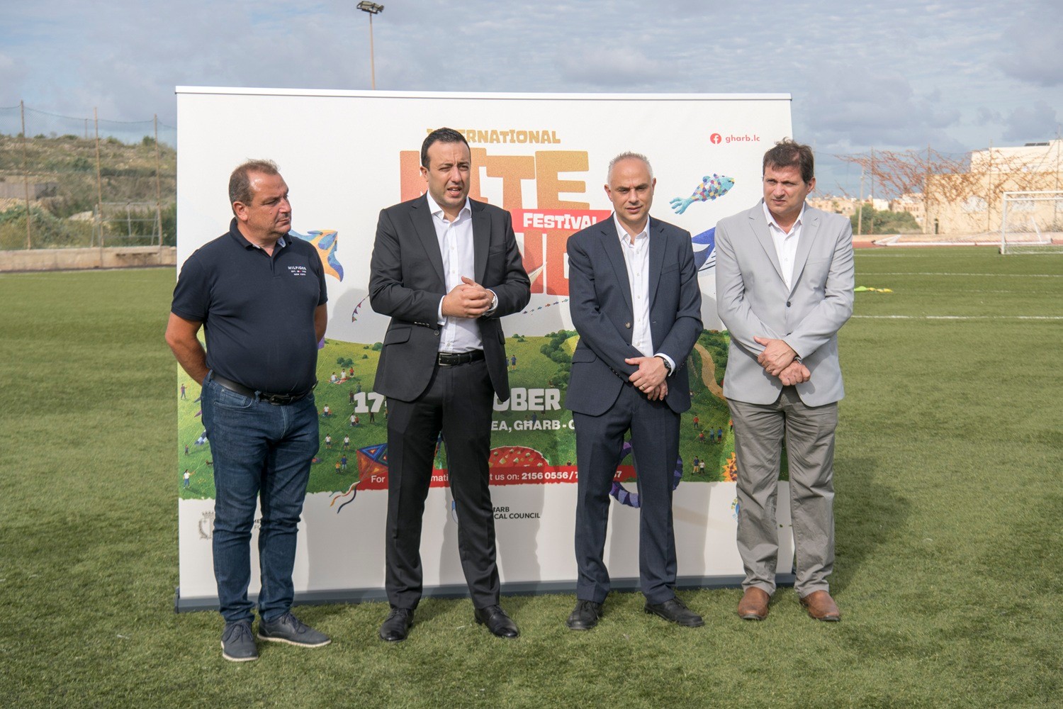 Kite Festival a San Dimitri, Għarb: torna dal 16 al 18 ottobre a Gozo