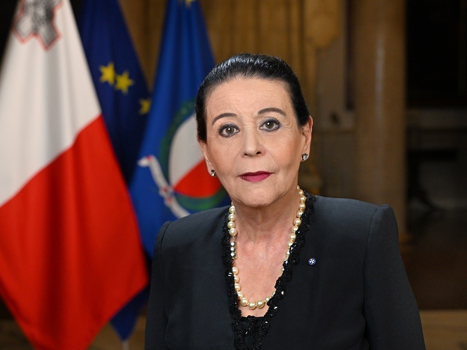 PRESS RELEASE BY THE OFFICE OF THE PRESIDENT The President of Malta to participate in the 21st Meeting of the Arraiolos 