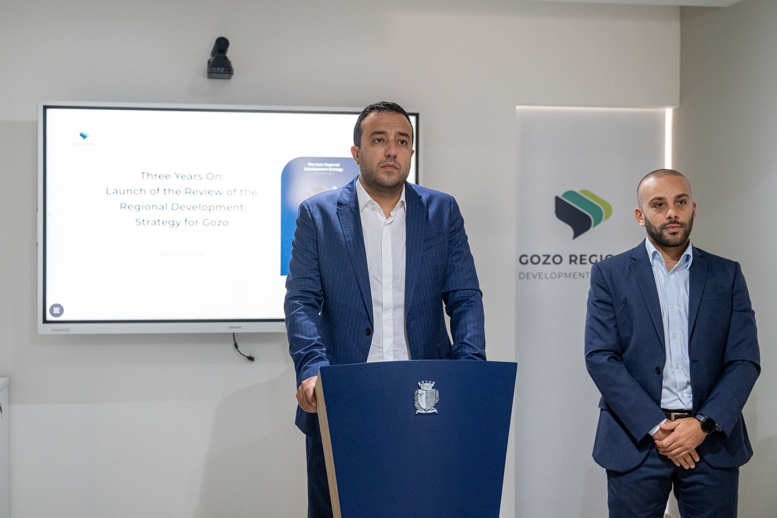 Għawdex, avviata la revisione della Strategia di Sviluppo Regionale 2023–2033