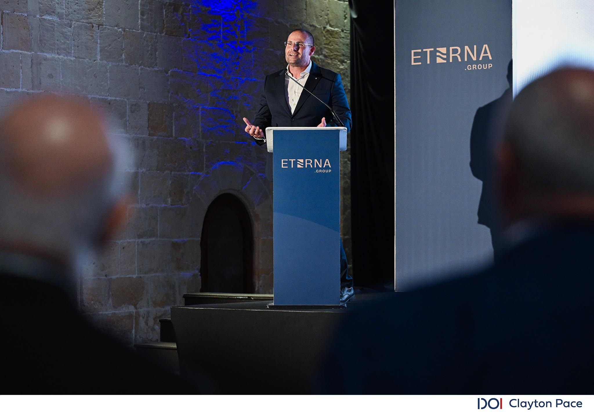 Abela: la stabilità economica di Malta spinge la crescita di Eterna Group