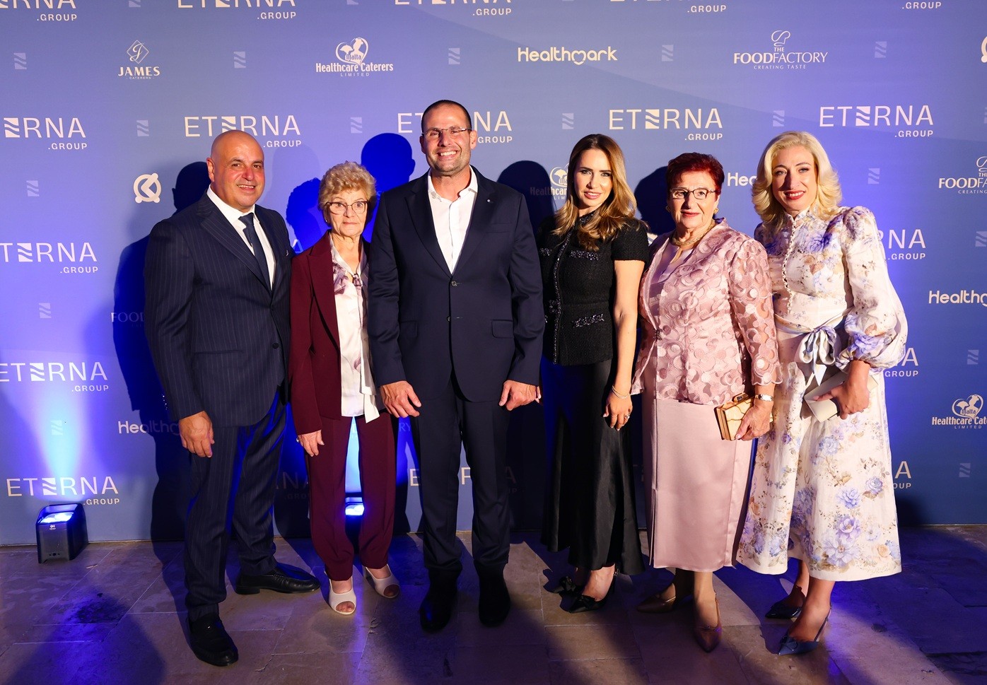 Abela: la stabilità economica di Malta spinge la crescita di Eterna Group