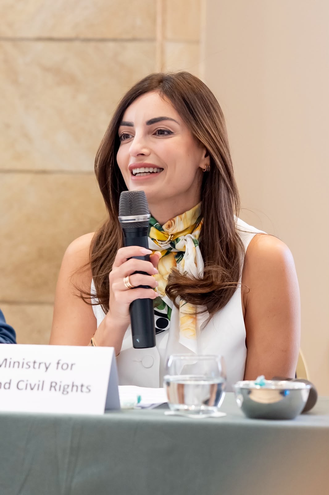 Cutajar: diritti umani ed uguaglianza vanno integrati in ogni politica pubblica