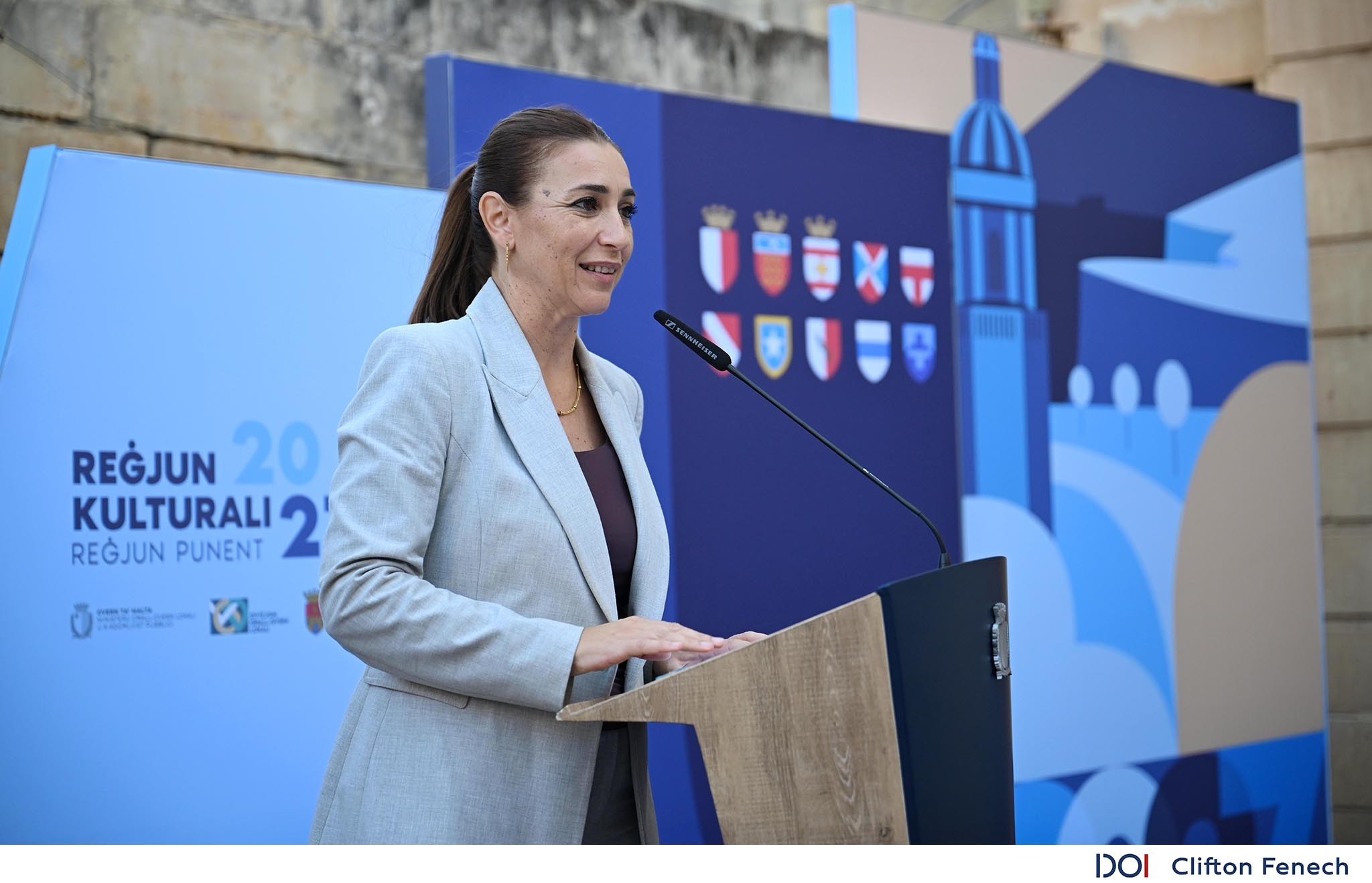 Il Reġjun Punent sarà la Regione Culturale 2027 di Malta con 250.000 euro