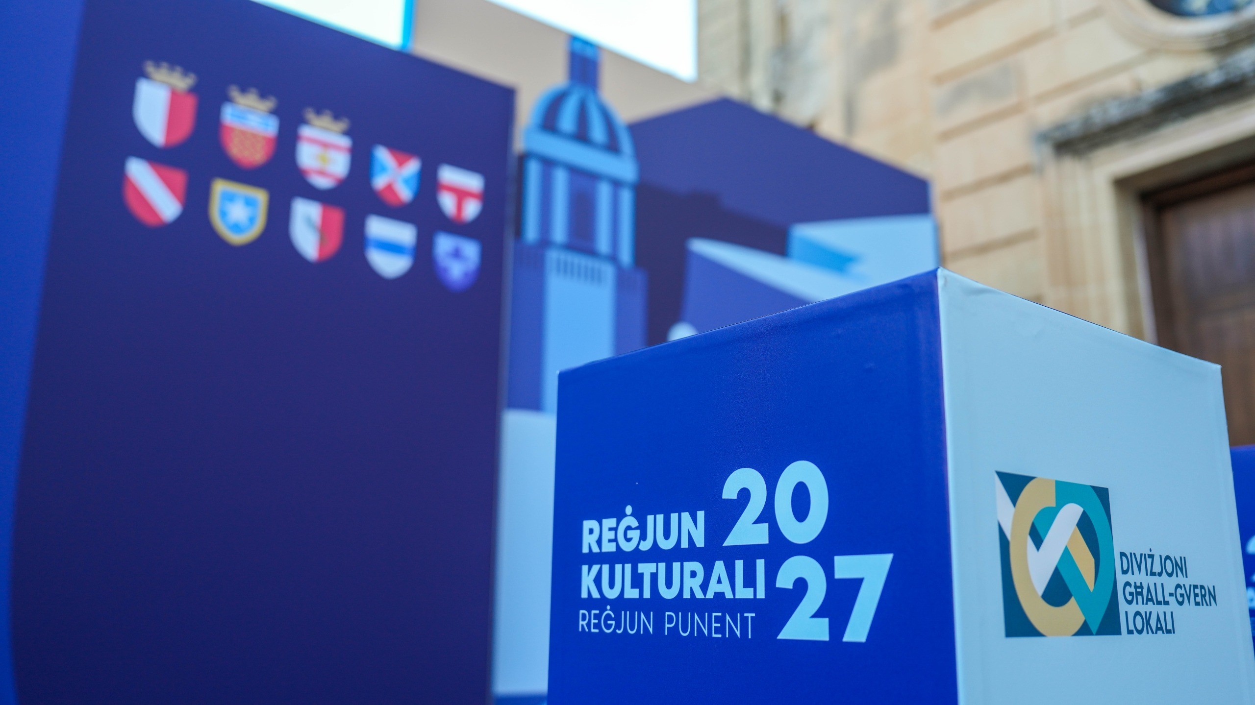 Il Reġjun Punent sarà la Regione Culturale 2027 di Malta con 250.000 euro